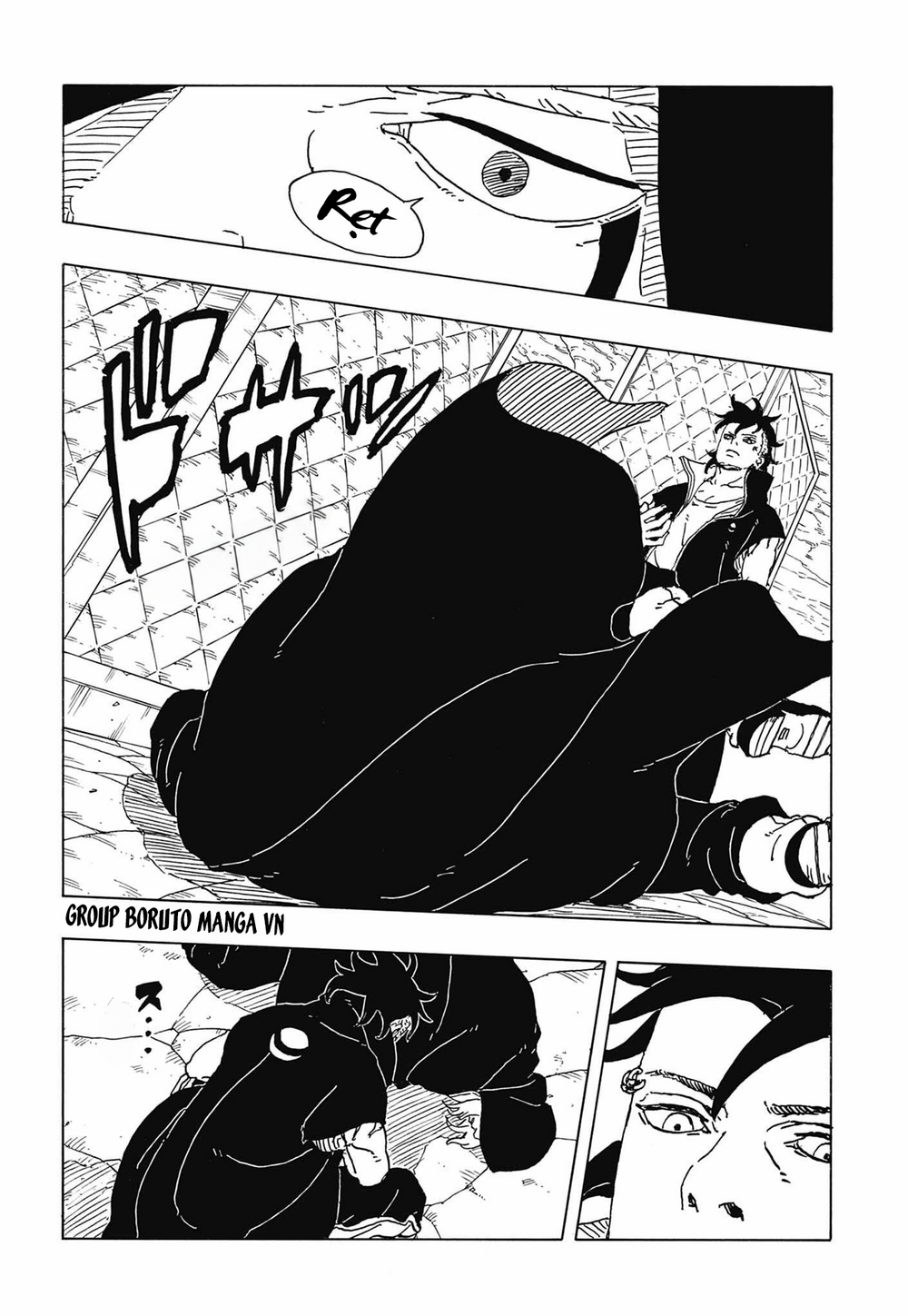 Uzumaki Boruto Chapter 115 - 40