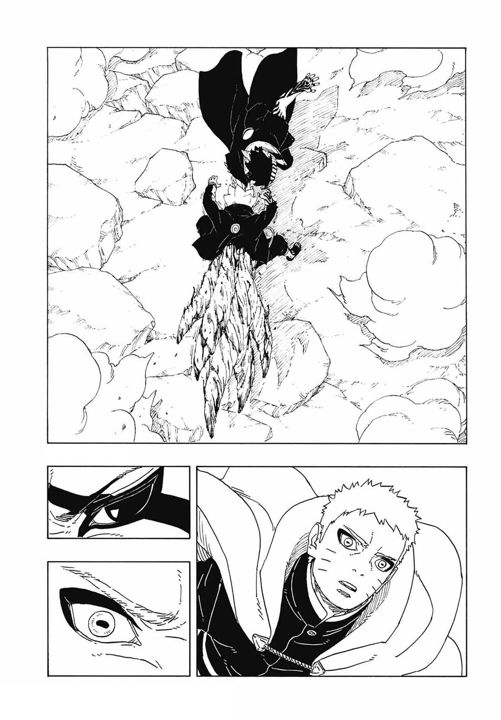 Uzumaki Boruto Chapter 118 - 5