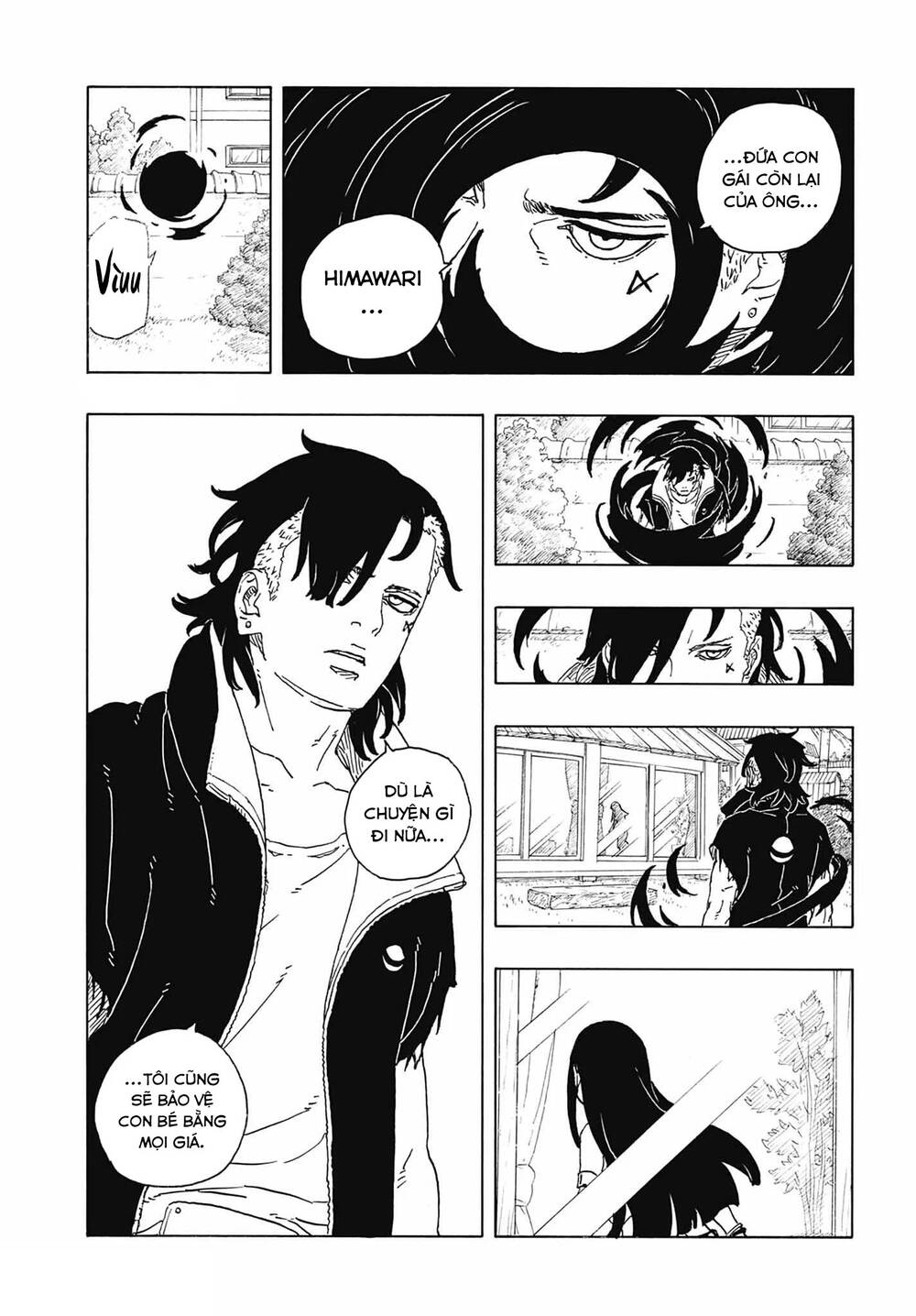 Uzumaki Boruto Chapter 118 - 7