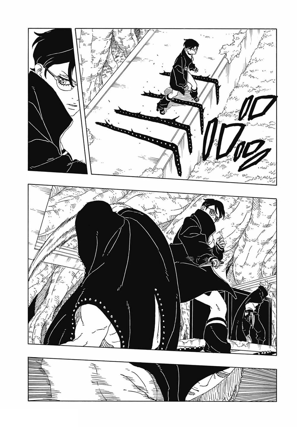 Uzumaki Boruto Chapter 118 - 9