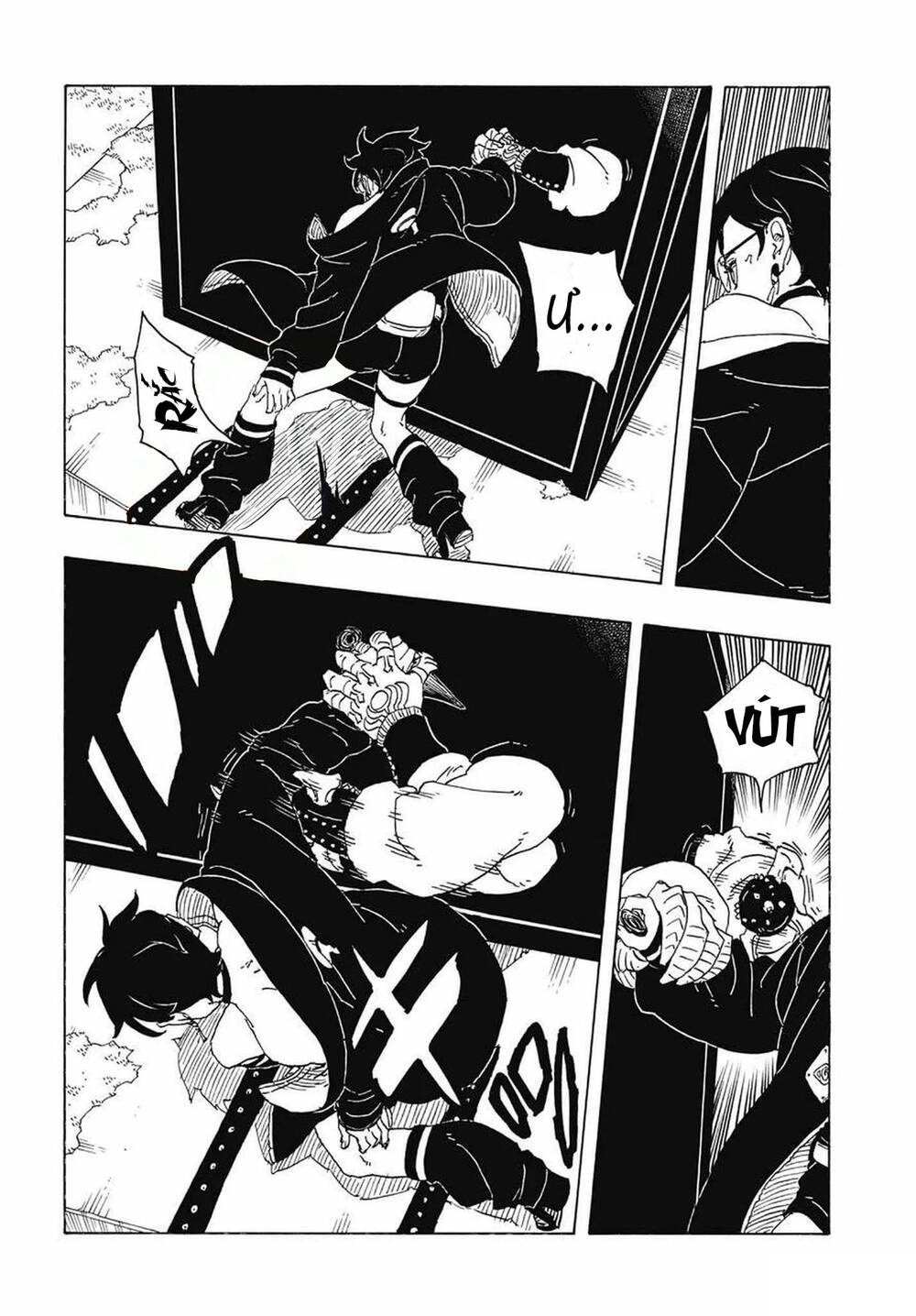 Uzumaki Boruto Chapter 118 - 26