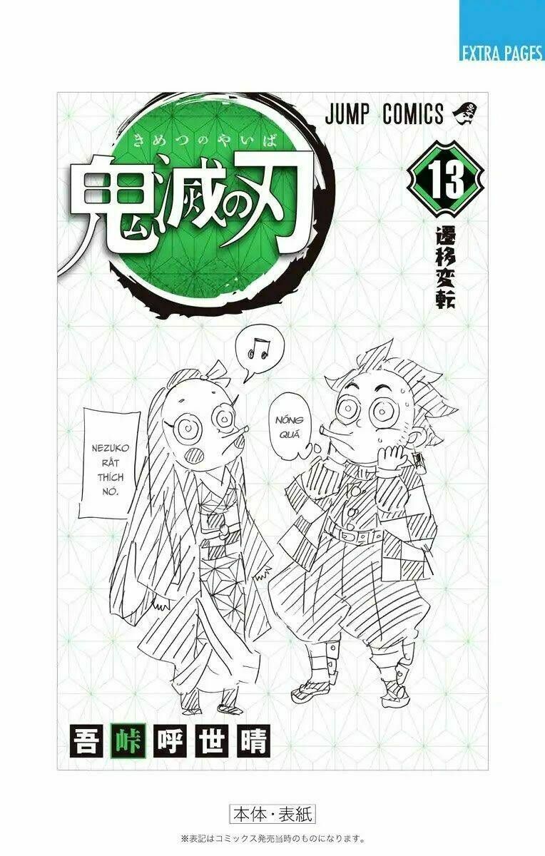 Thanh Gươm Diệt Quỷ Chapter 115.5 - 16