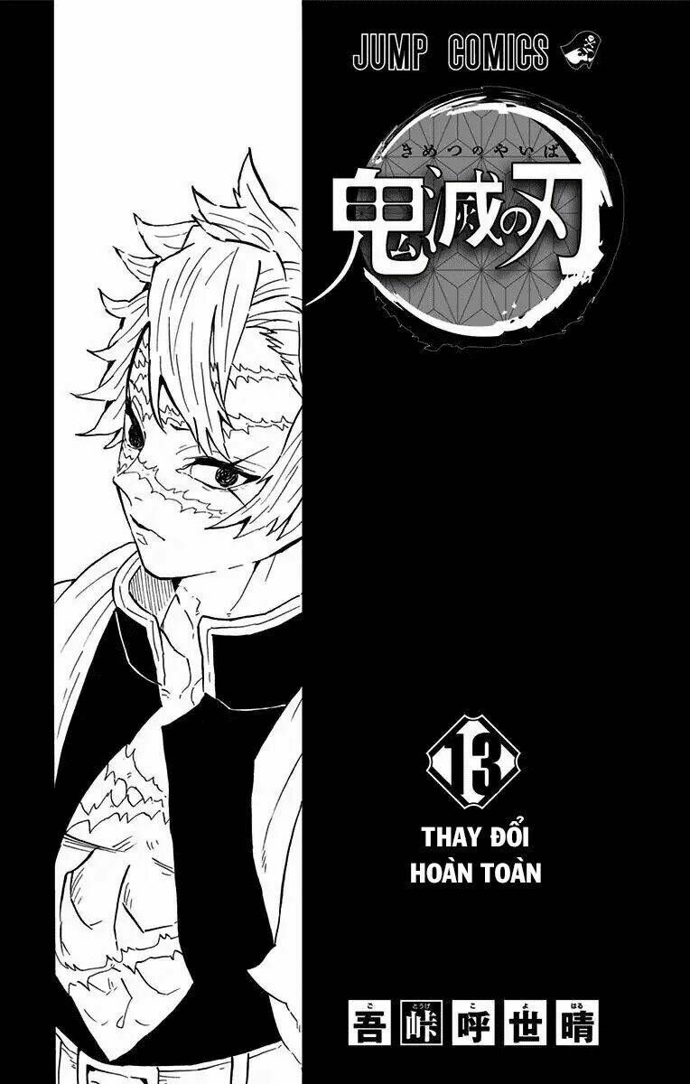 Thanh Gươm Diệt Quỷ Chapter 115.5 - 5