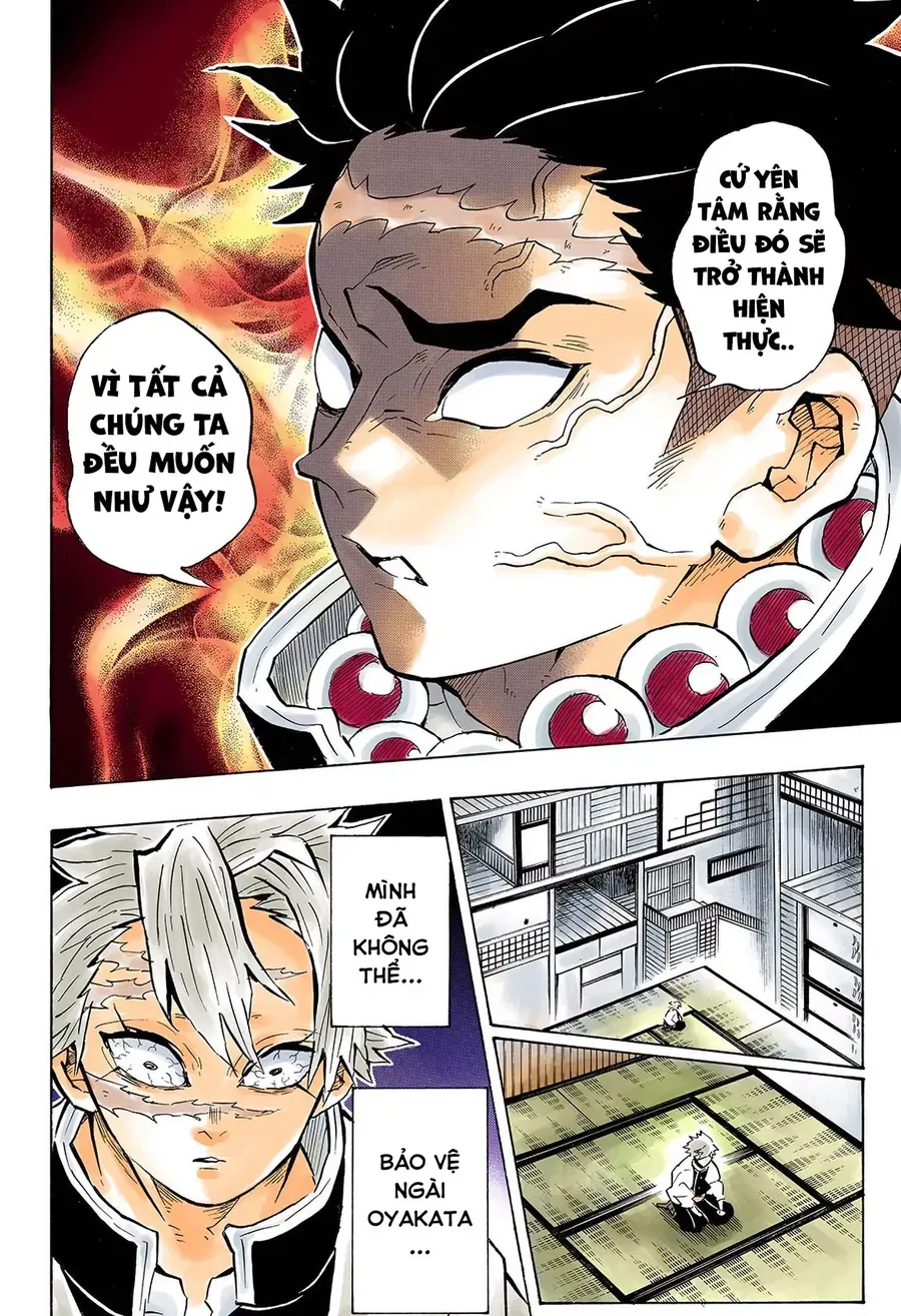 Thanh Gươm Diệt Quỷ Chapter 140.1 - 14
