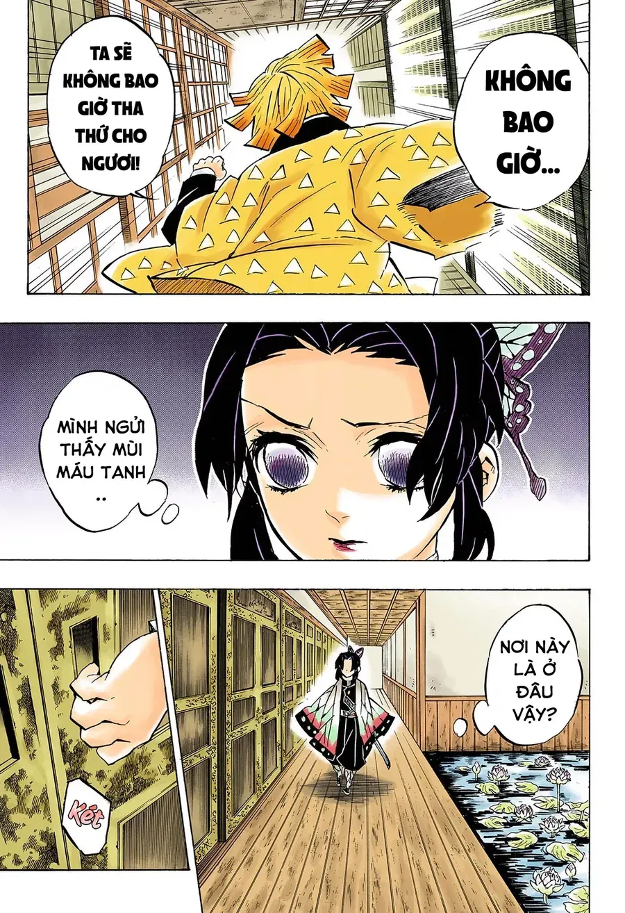 Thanh Gươm Diệt Quỷ Chapter 140.1 - 19