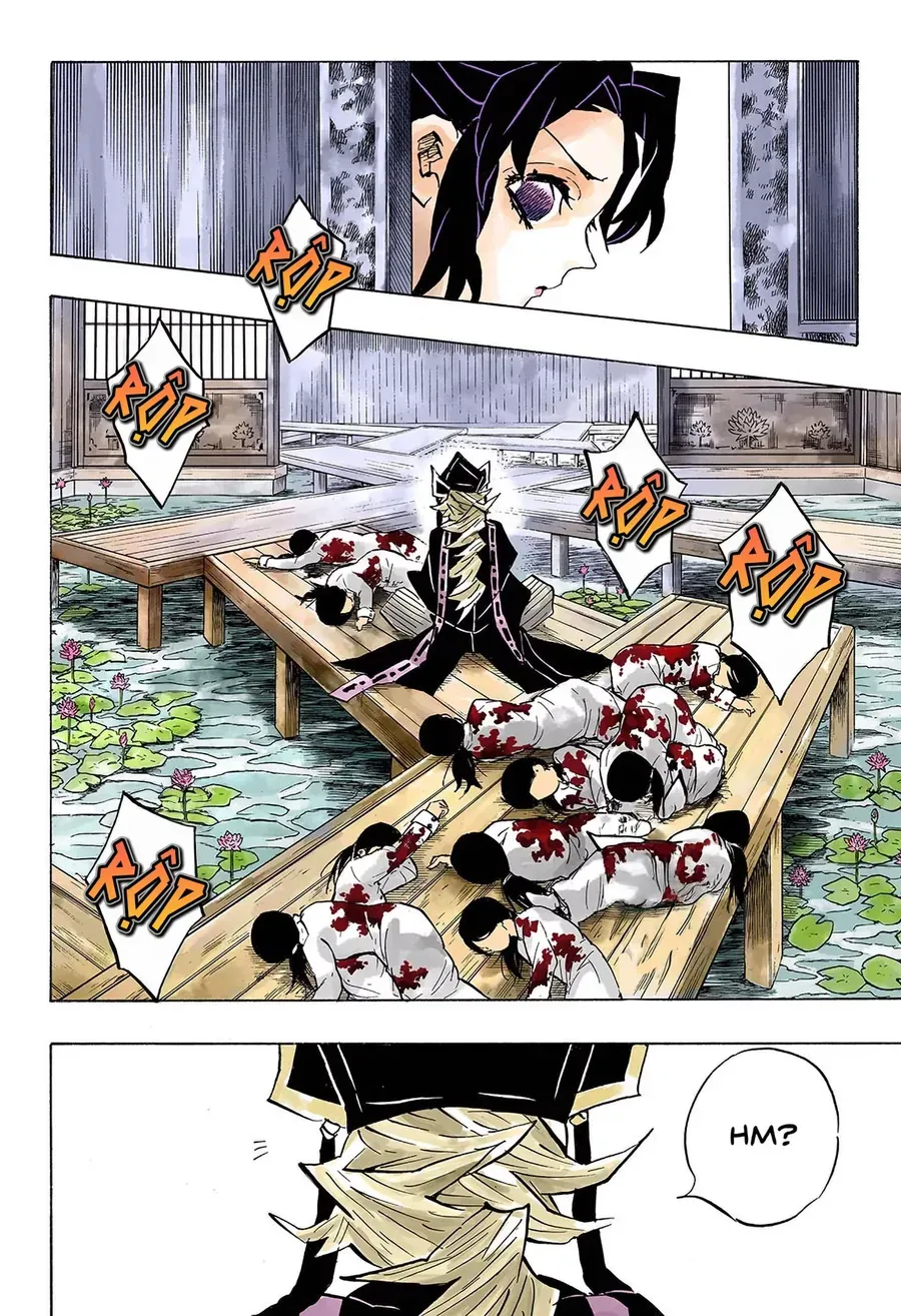 Thanh Gươm Diệt Quỷ Chapter 140.1 - 20