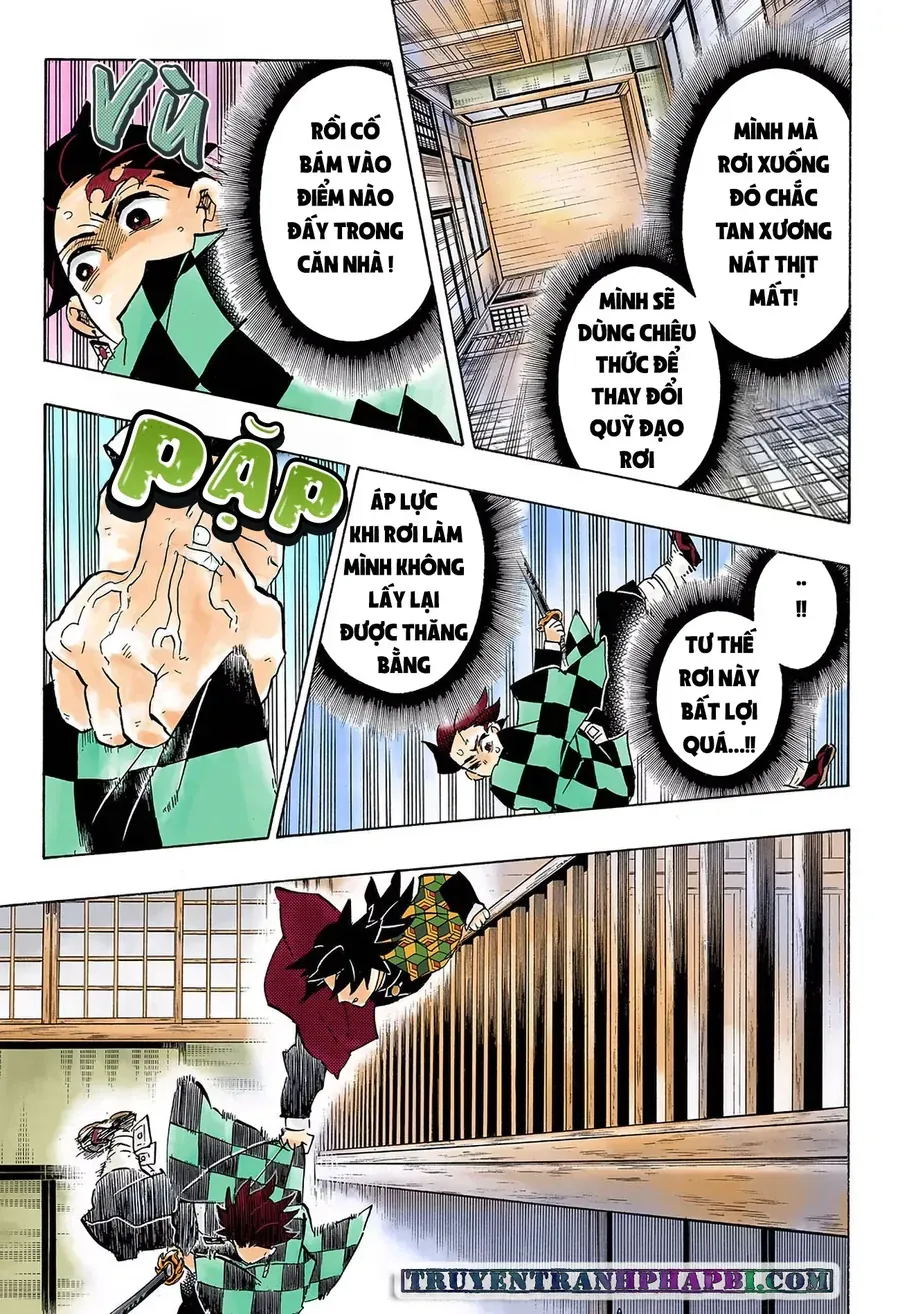Thanh Gươm Diệt Quỷ Chapter 140.1 - 3