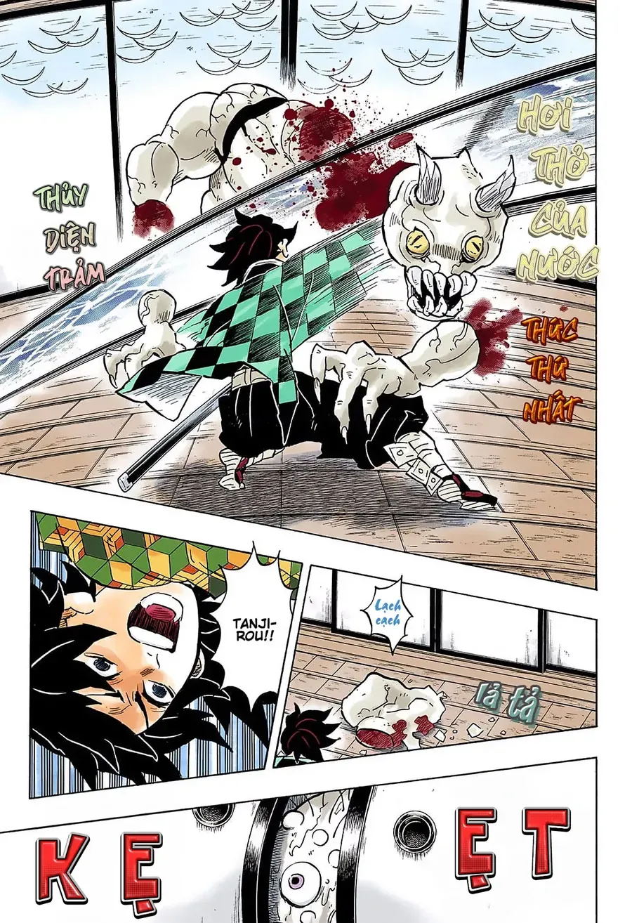 Thanh Gươm Diệt Quỷ Chapter 140.1 - 5