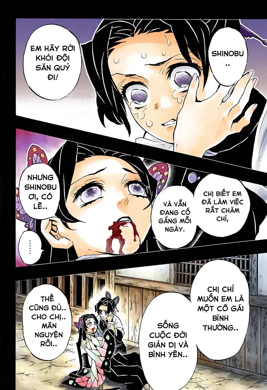 Thanh Gươm Diệt Quỷ Chapter 141.1 - 2