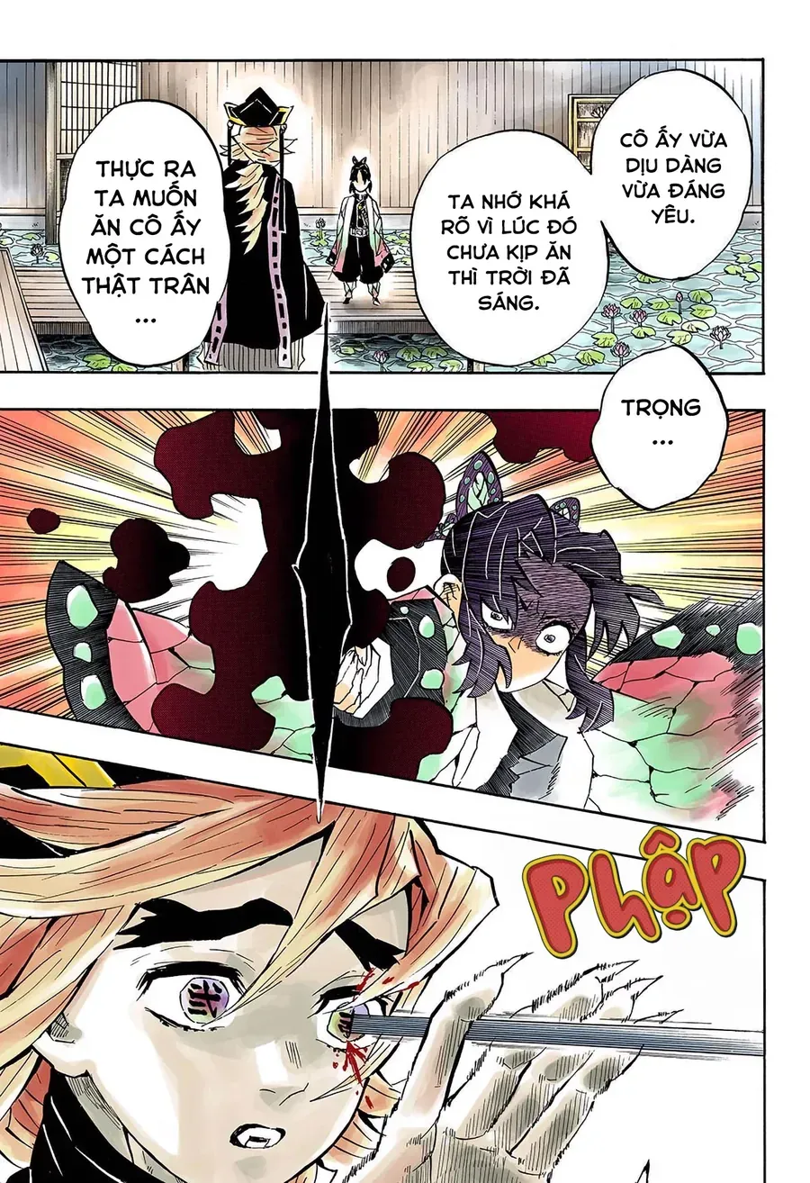 Thanh Gươm Diệt Quỷ Chapter 141.1 - 13