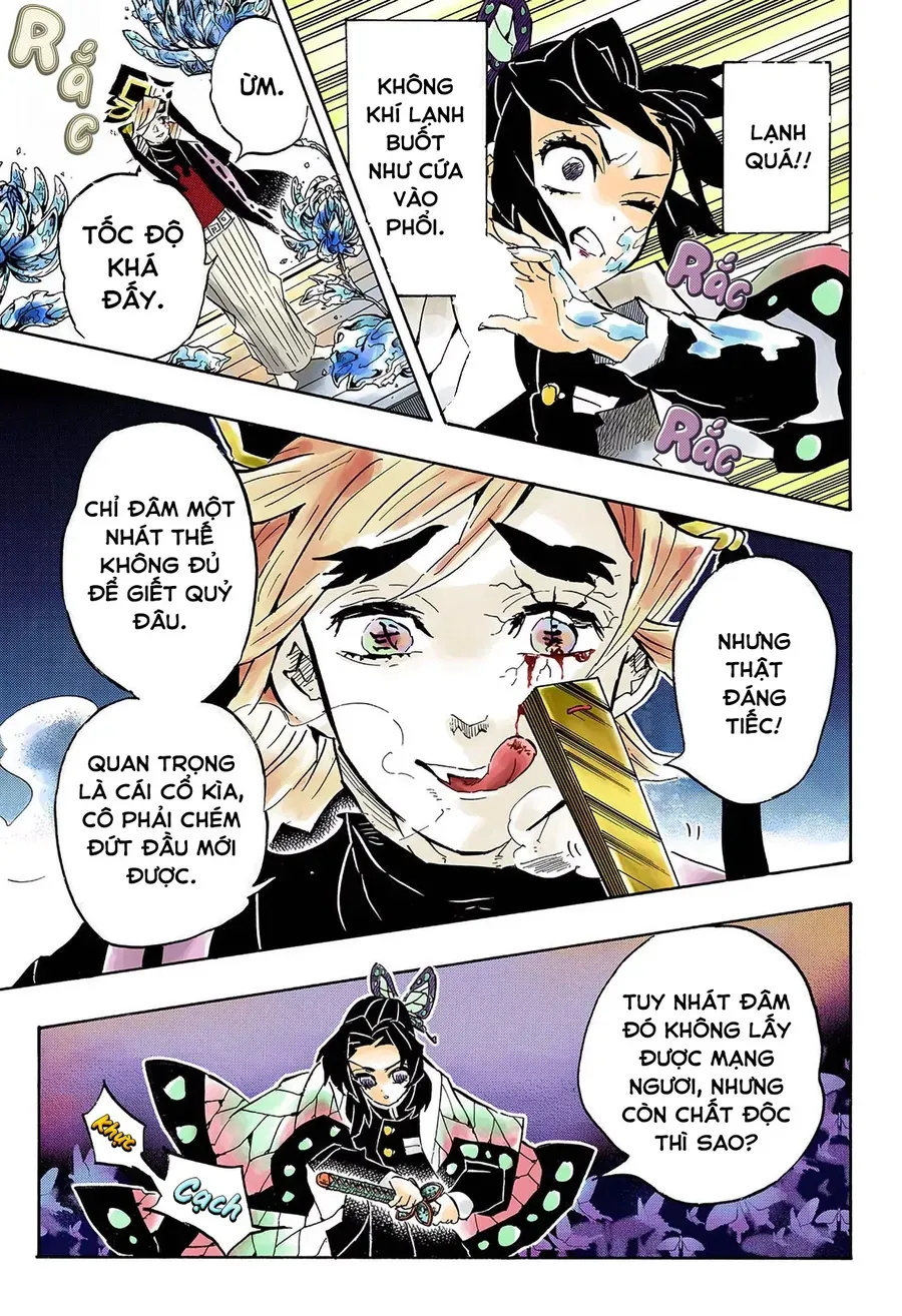 Thanh Gươm Diệt Quỷ Chapter 141.1 - 15