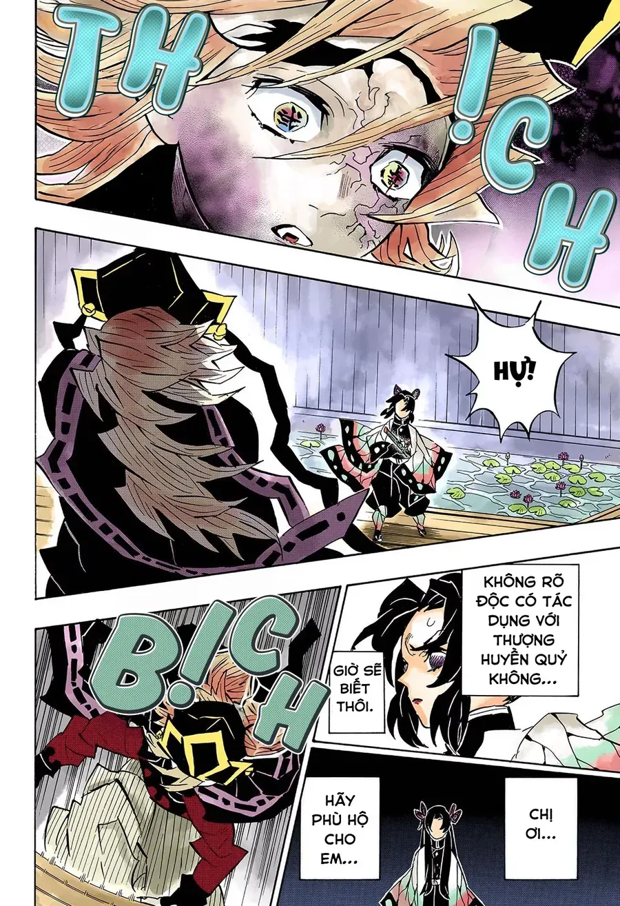 Thanh Gươm Diệt Quỷ Chapter 141.1 - 16