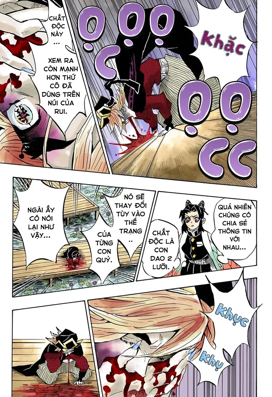 Thanh Gươm Diệt Quỷ Chapter 141.1 - 17