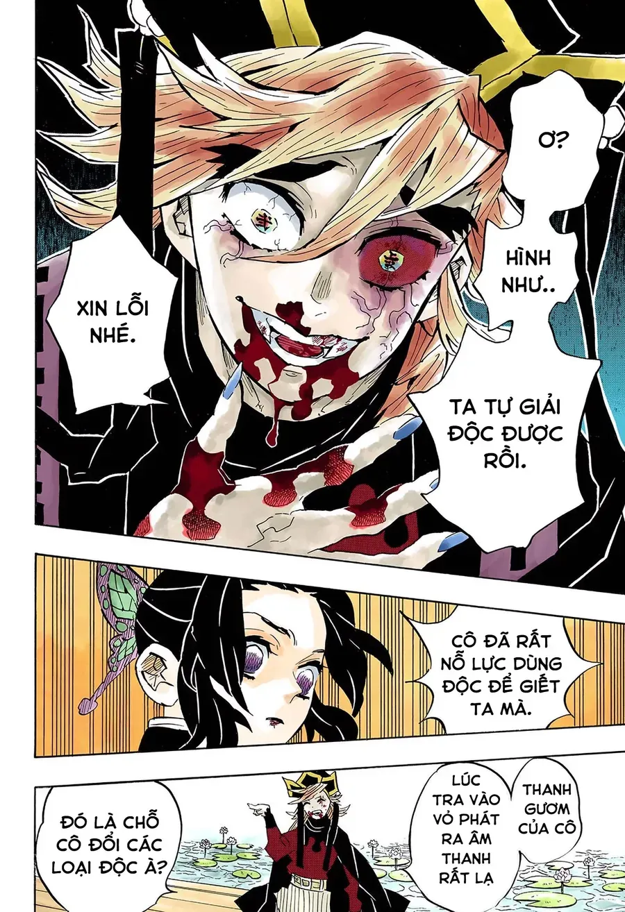 Thanh Gươm Diệt Quỷ Chapter 141.1 - 18