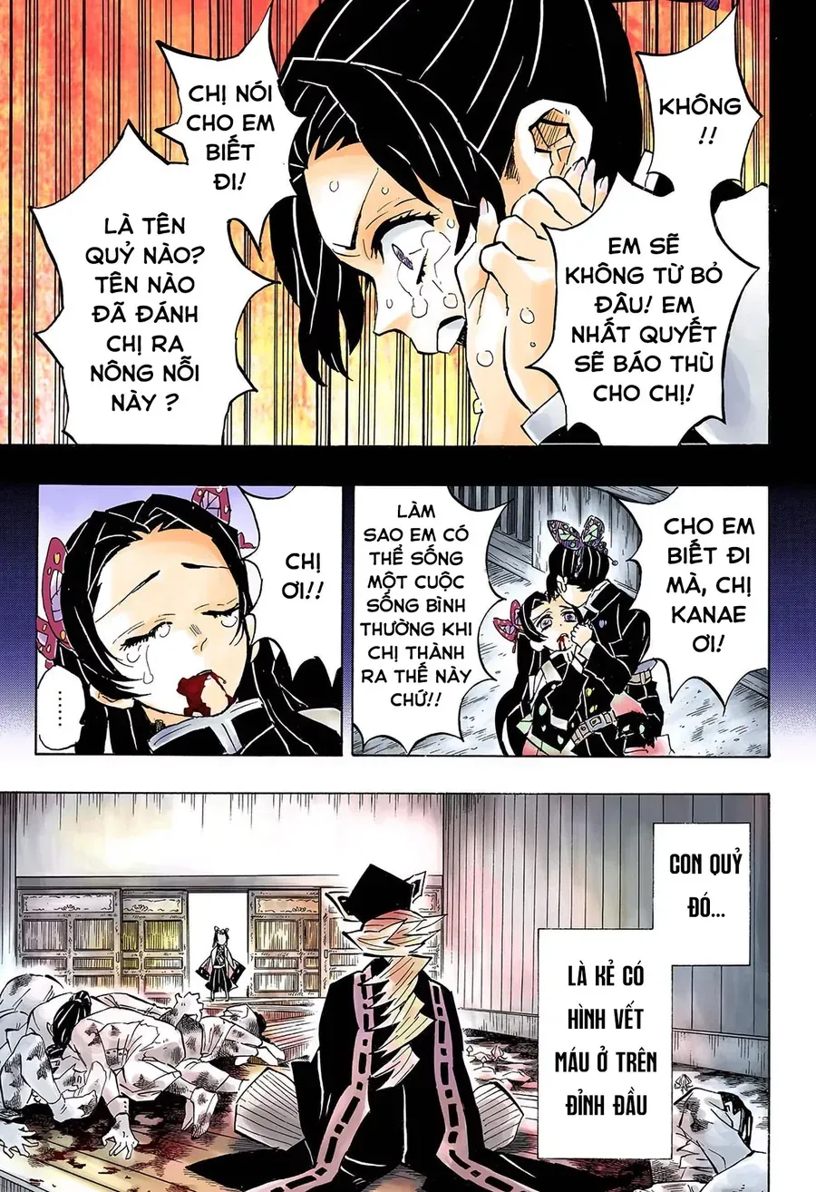 Thanh Gươm Diệt Quỷ Chapter 141.1 - 3