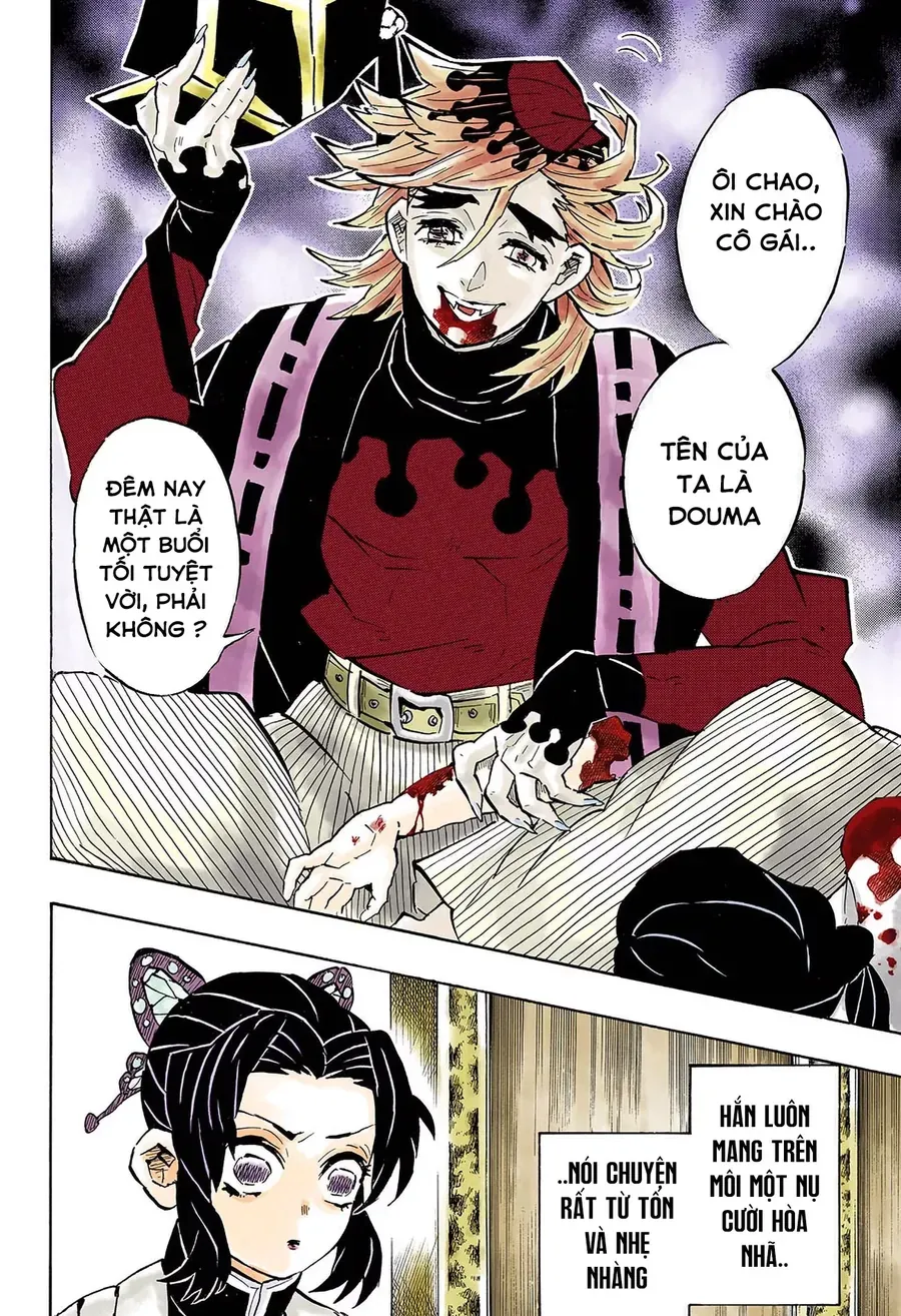 Thanh Gươm Diệt Quỷ Chapter 141.1 - 4