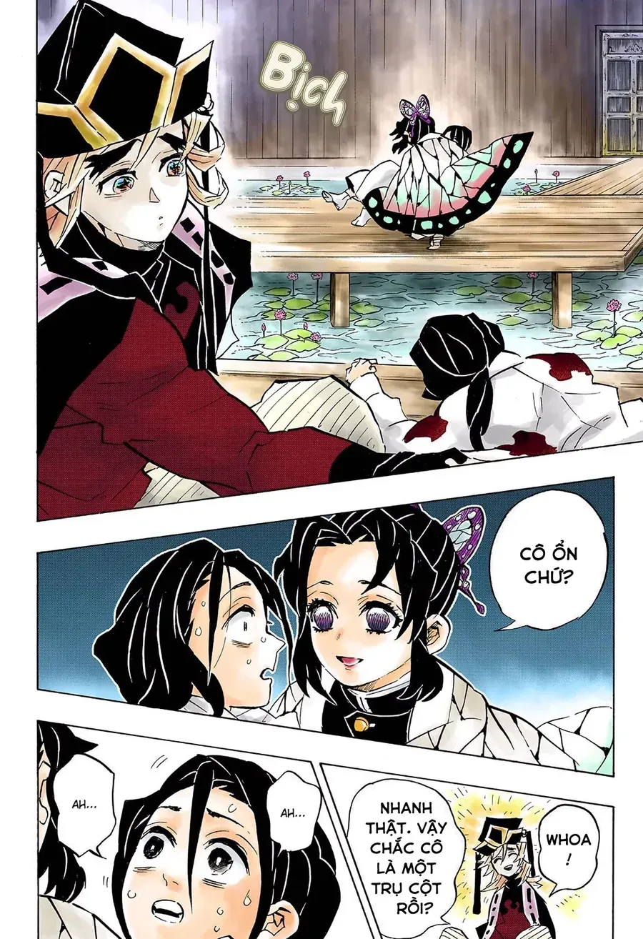 Thanh Gươm Diệt Quỷ Chapter 141.1 - 6