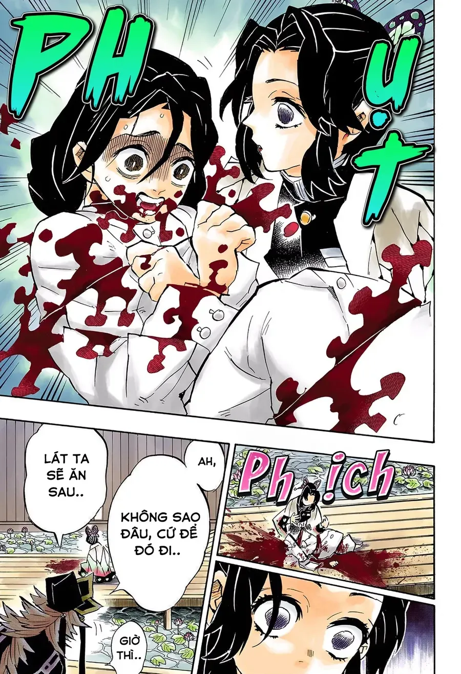Thanh Gươm Diệt Quỷ Chapter 141.1 - 7
