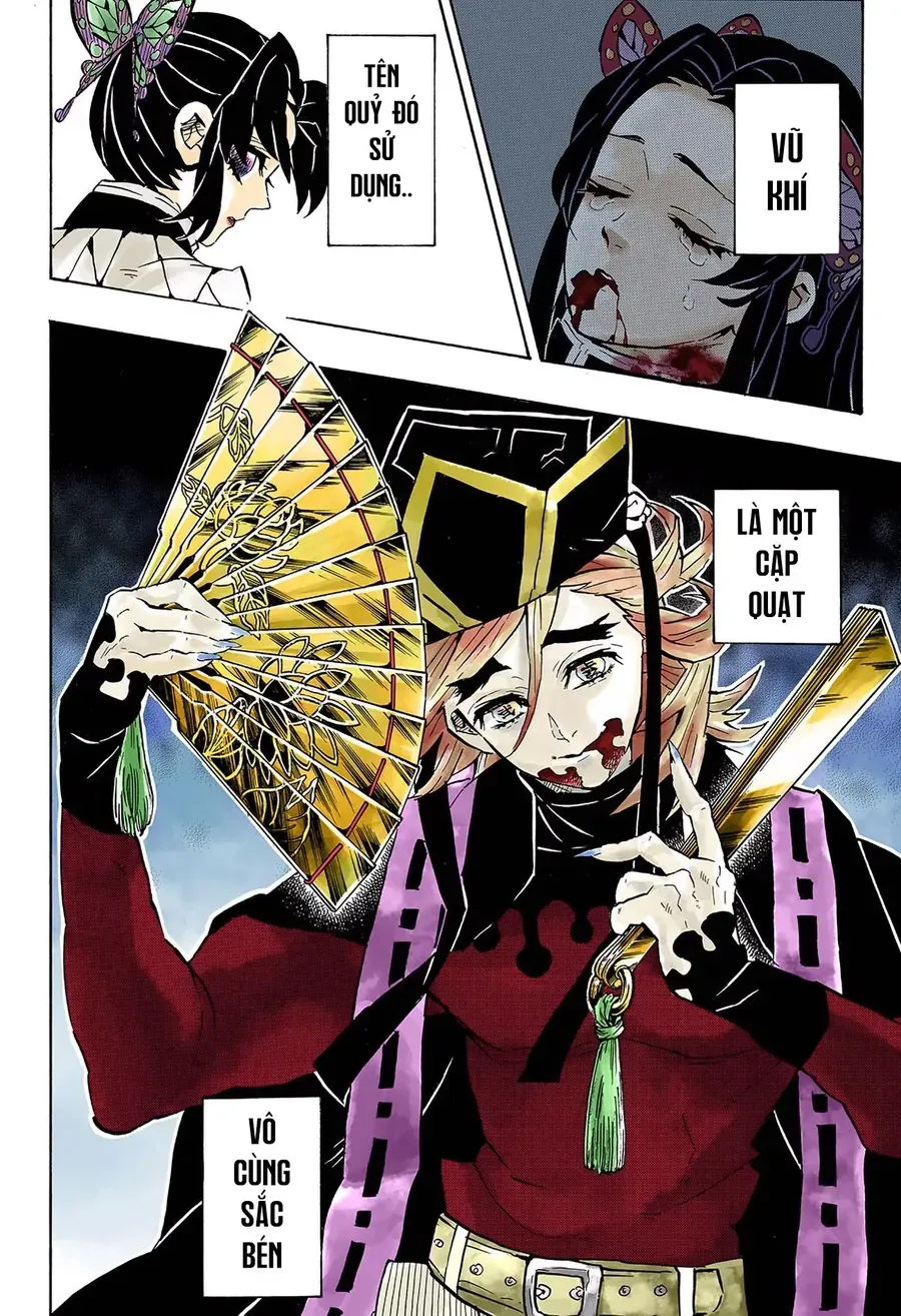 Thanh Gươm Diệt Quỷ Chapter 141.1 - 8