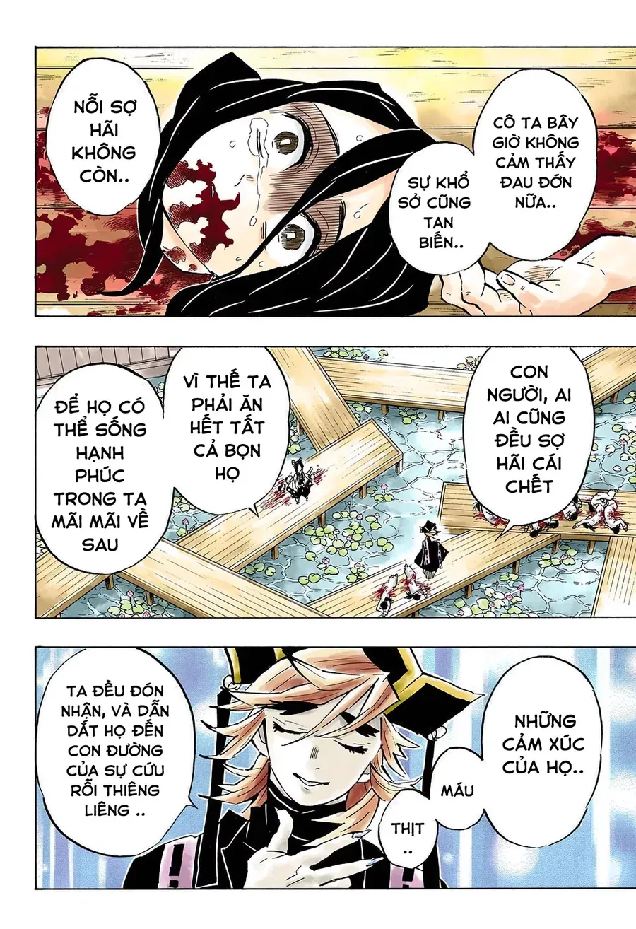 Thanh Gươm Diệt Quỷ Chapter 141.1 - 10
