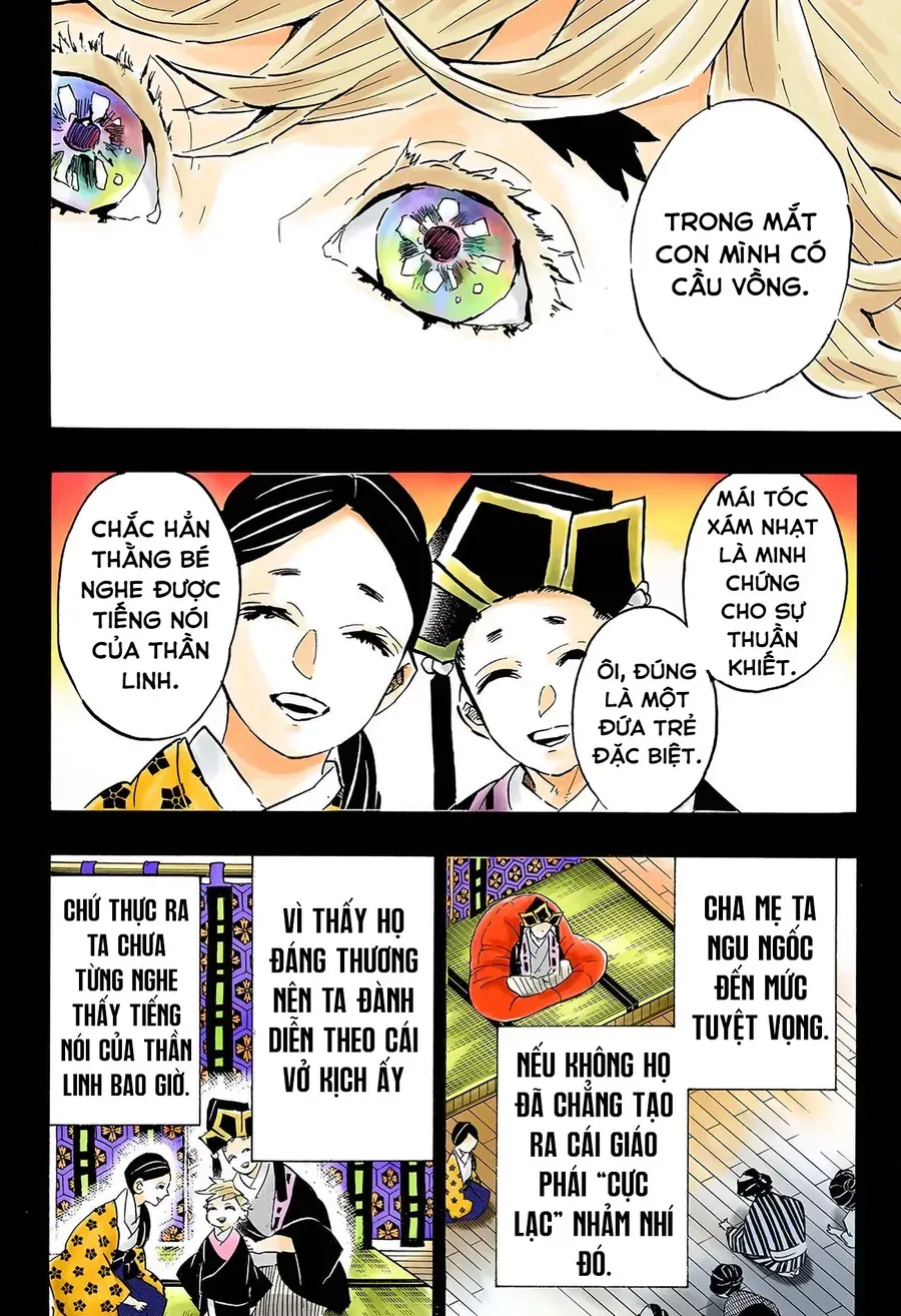 Thanh Gươm Diệt Quỷ Chapter 142.1 - 2
