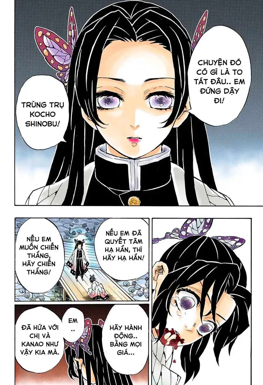 Thanh Gươm Diệt Quỷ Chapter 142.1 - 12