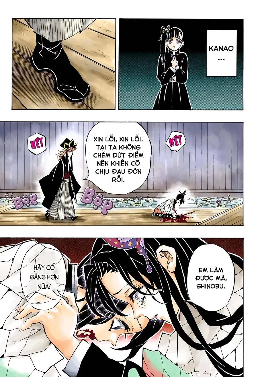 Thanh Gươm Diệt Quỷ Chapter 142.1 - 13