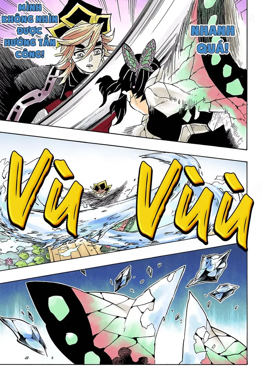 Thanh Gươm Diệt Quỷ Chapter 142.1 - 17