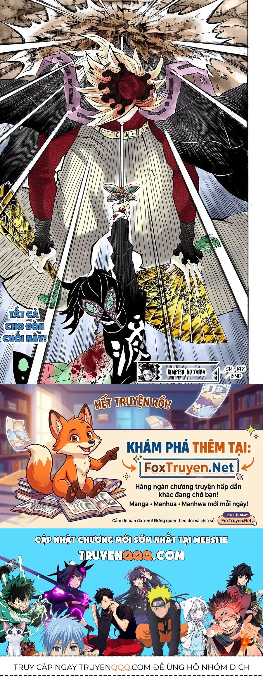 Thanh Gươm Diệt Quỷ Chapter 142.1 - 19