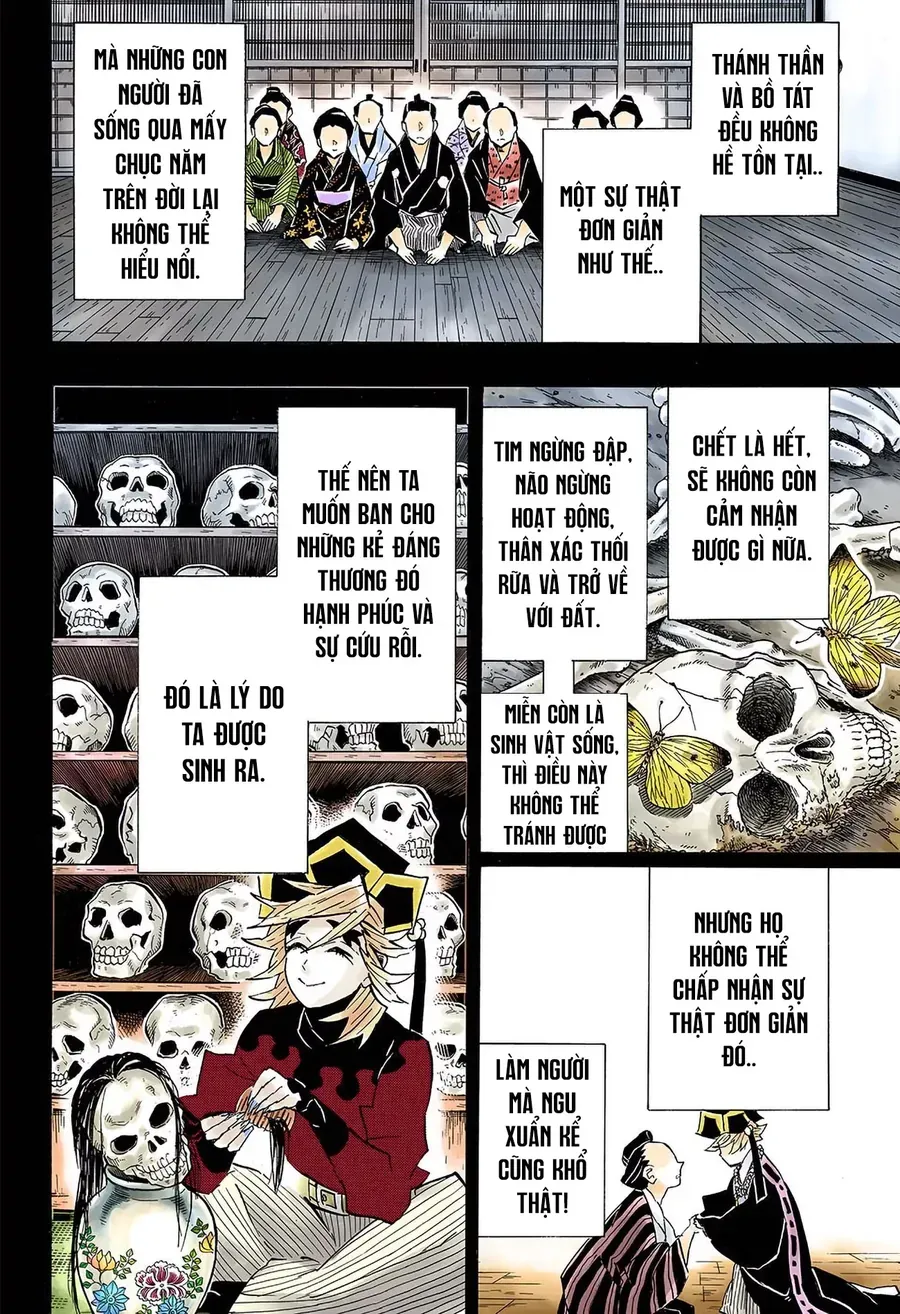 Thanh Gươm Diệt Quỷ Chapter 142.1 - 4