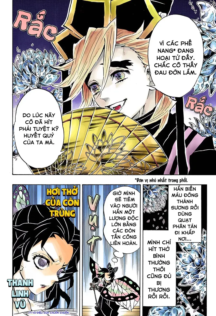 Thanh Gươm Diệt Quỷ Chapter 142.1 - 6