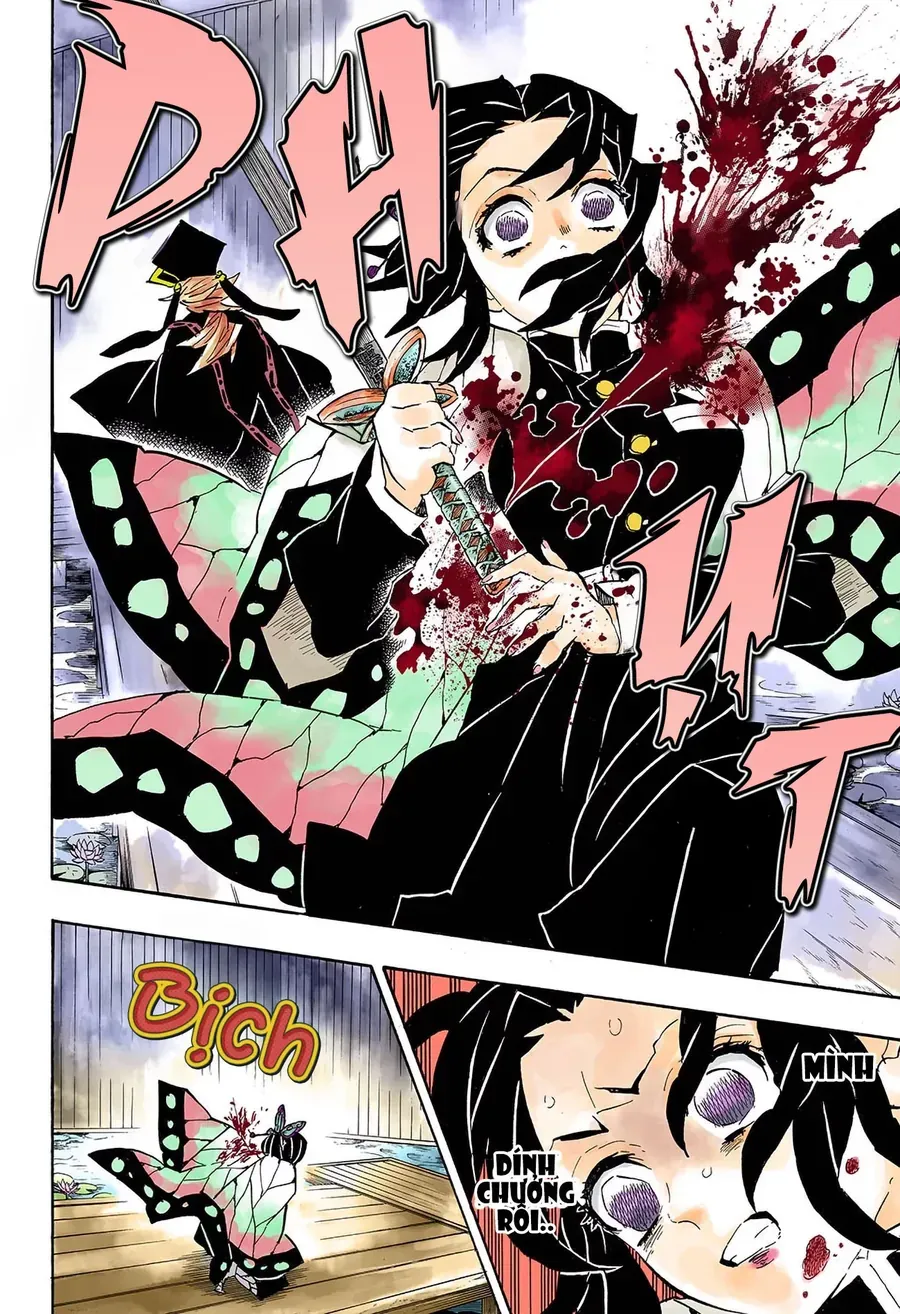 Thanh Gươm Diệt Quỷ Chapter 142.1 - 8