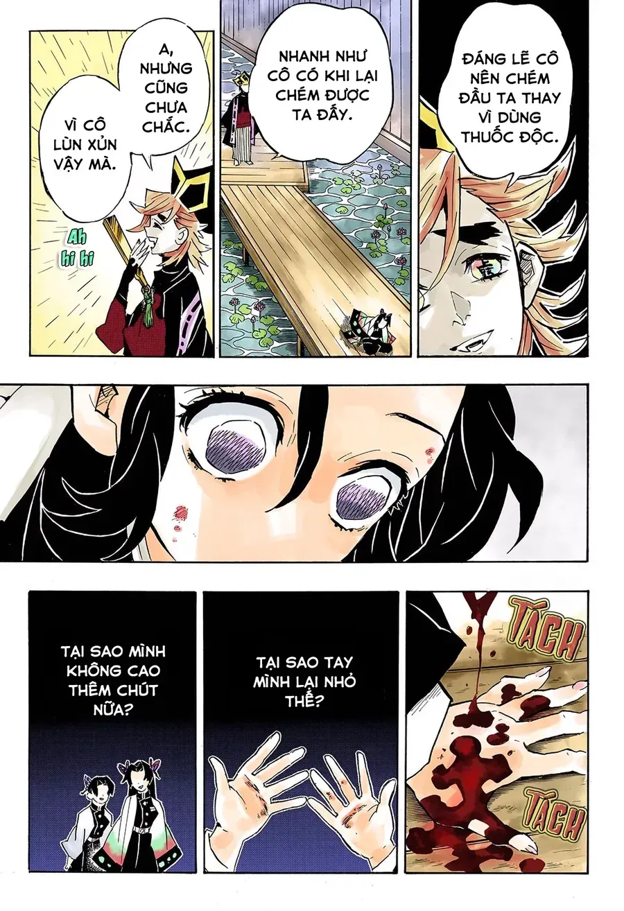 Thanh Gươm Diệt Quỷ Chapter 142.1 - 9