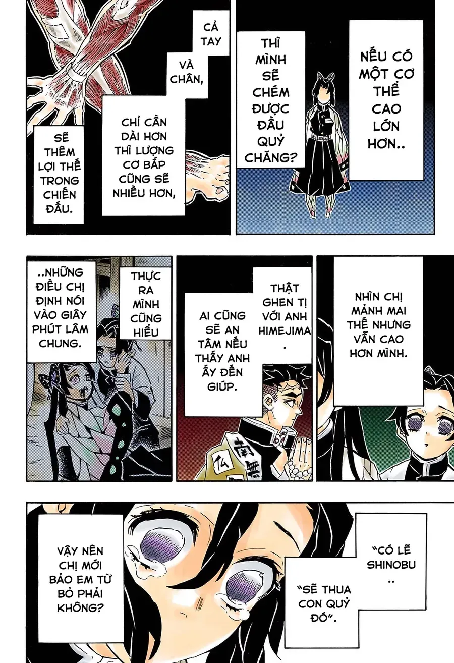 Thanh Gươm Diệt Quỷ Chapter 142.1 - 10