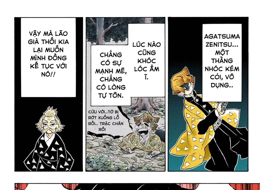 Thanh Gươm Diệt Quỷ Chapter 145.1 - 11