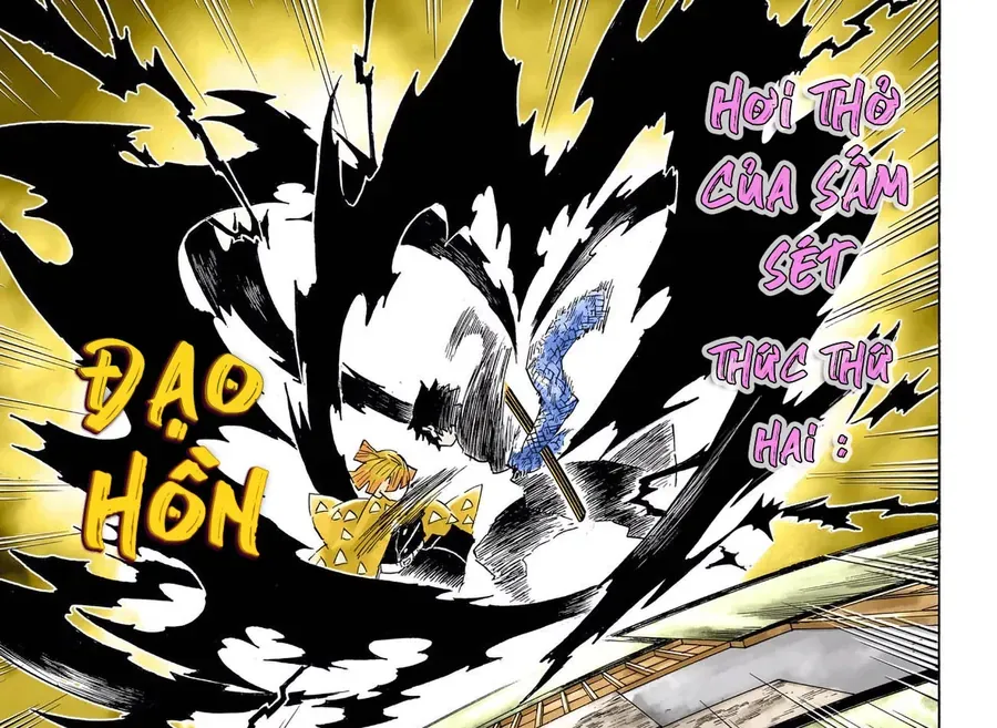 Thanh Gươm Diệt Quỷ Chapter 145.1 - 13