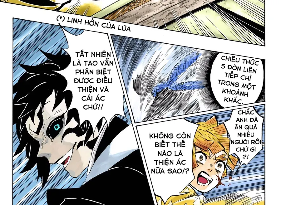 Thanh Gươm Diệt Quỷ Chapter 145.1 - 14