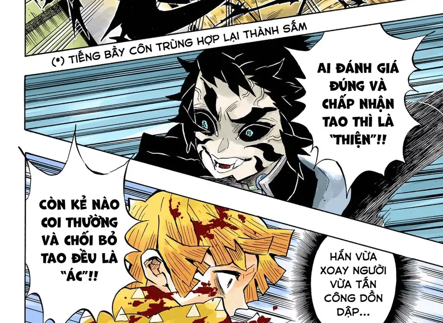 Thanh Gươm Diệt Quỷ Chapter 145.1 - 16