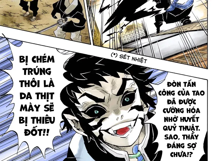 Thanh Gươm Diệt Quỷ Chapter 145.1 - 18