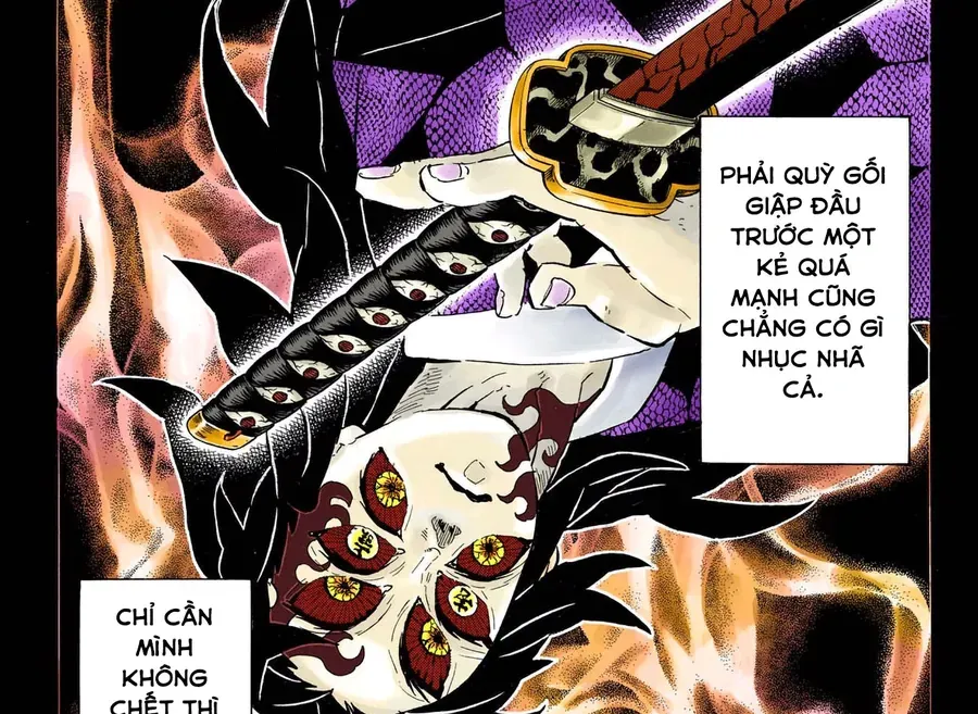 Thanh Gươm Diệt Quỷ Chapter 145.1 - 3