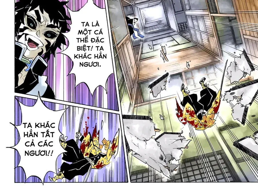 Thanh Gươm Diệt Quỷ Chapter 145.1 - 21