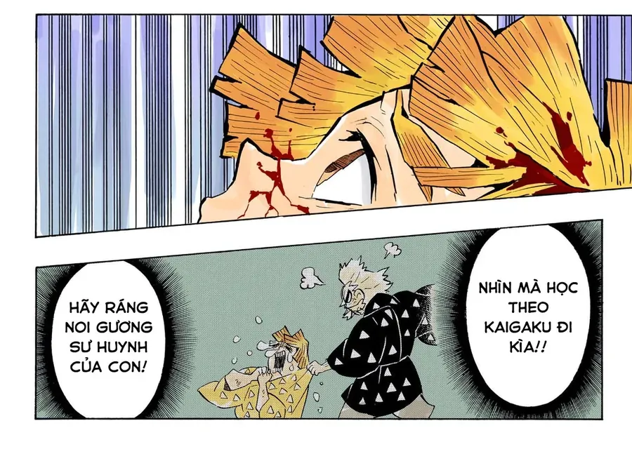 Thanh Gươm Diệt Quỷ Chapter 145.1 - 22