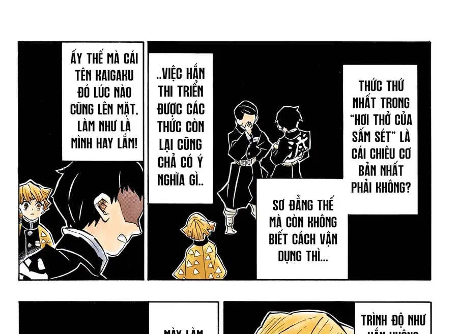 Thanh Gươm Diệt Quỷ Chapter 145.1 - 23