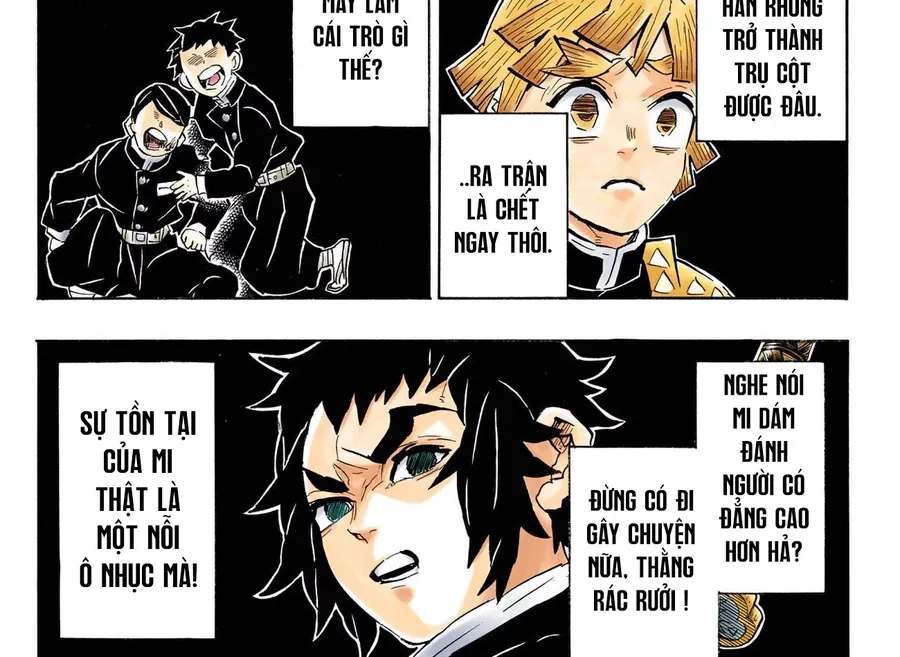 Thanh Gươm Diệt Quỷ Chapter 145.1 - 24