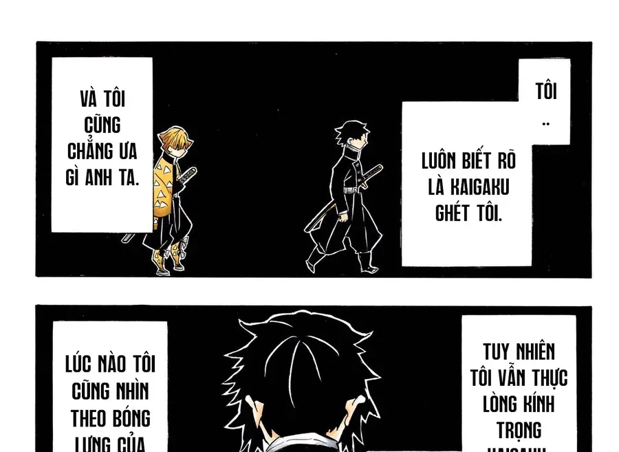 Thanh Gươm Diệt Quỷ Chapter 145.1 - 25