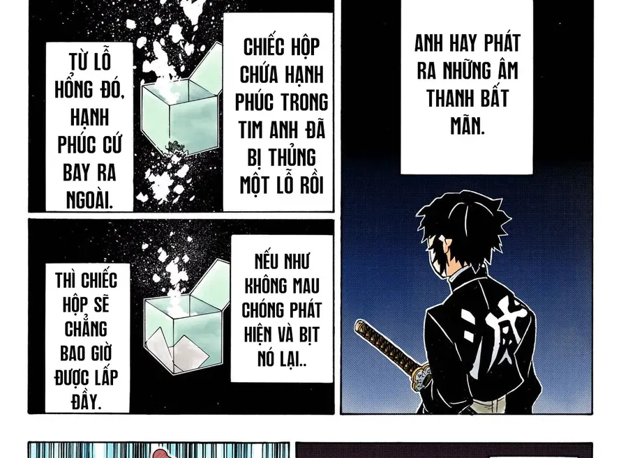Thanh Gươm Diệt Quỷ Chapter 145.1 - 27
