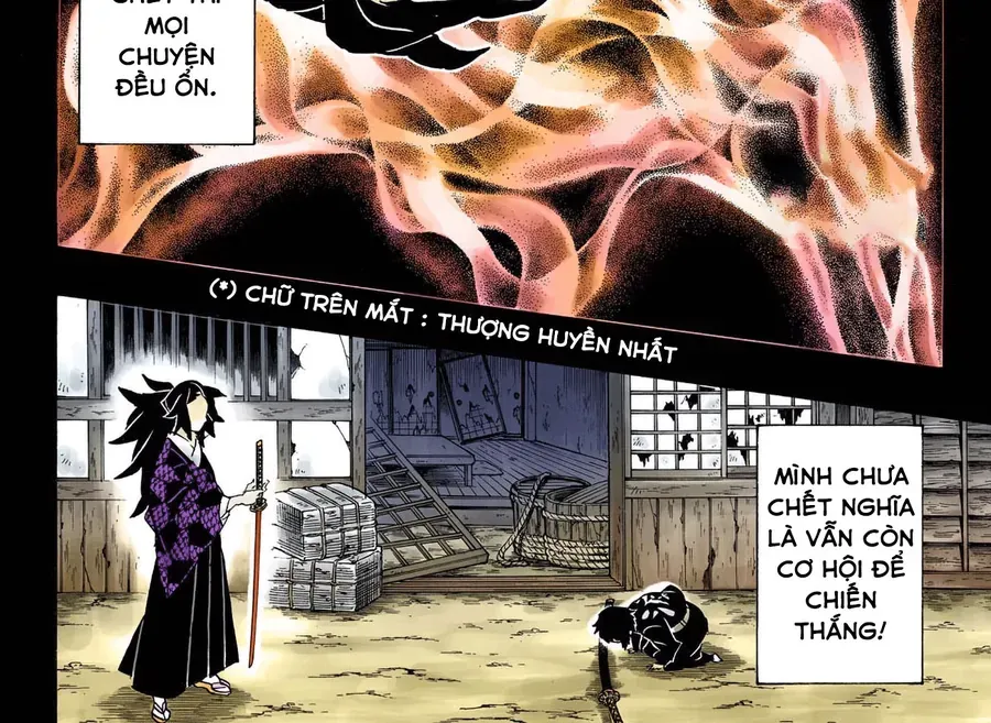 Thanh Gươm Diệt Quỷ Chapter 145.1 - 4