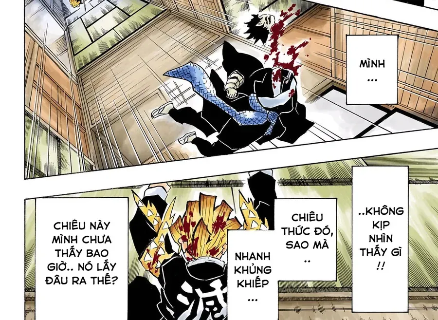 Thanh Gươm Diệt Quỷ Chapter 145.1 - 32