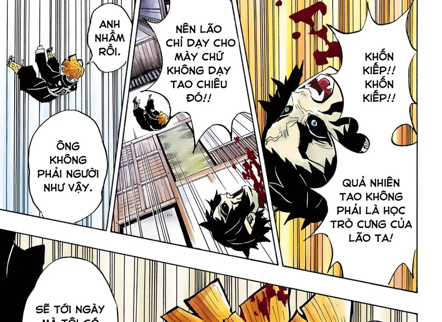 Thanh Gươm Diệt Quỷ Chapter 145.1 - 33