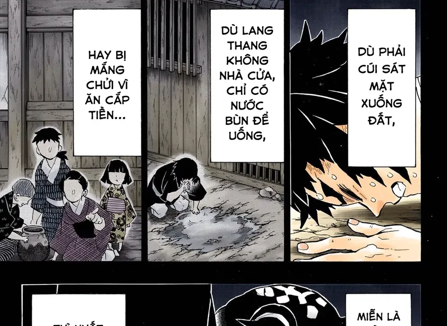 Thanh Gươm Diệt Quỷ Chapter 145.1 - 5